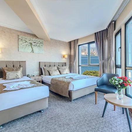 Sultan Hamit ホテル 3*